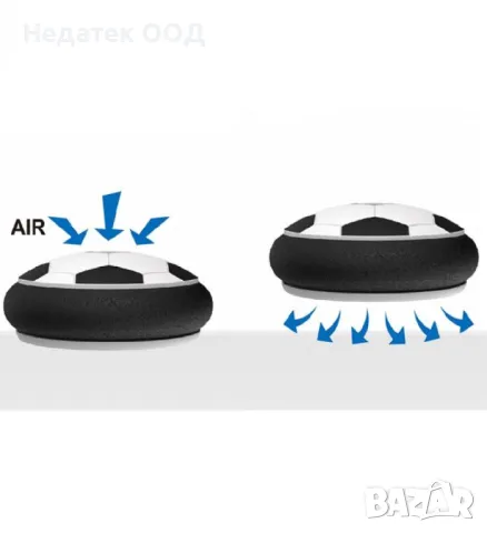 Футболен комплект, Air Hover, снимка 2 - Други - 47276558