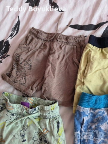 Къси панталони , снимка 5 - Къси панталони и бермуди - 54289243