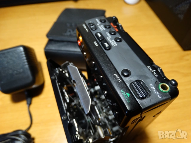 SONY TCD-D3 ..., снимка 18 - Декове - 53934692