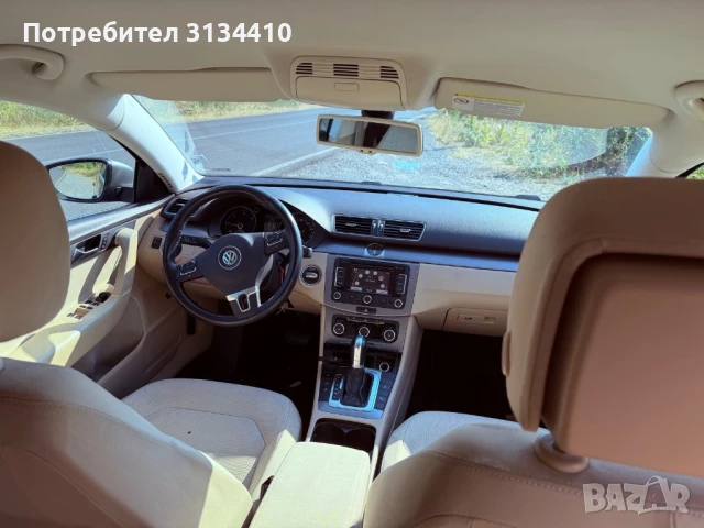 VW Passat B7 DSG, снимка 10 - Автомобили и джипове - 51261238