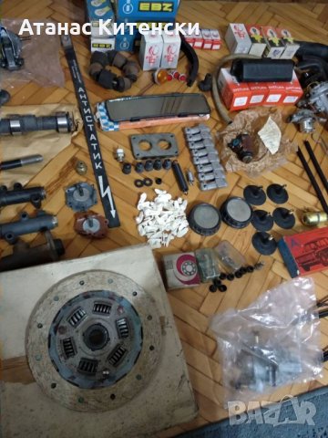 Части за ВАЗ Лада Москвич, снимка 3 - Части - 30697819