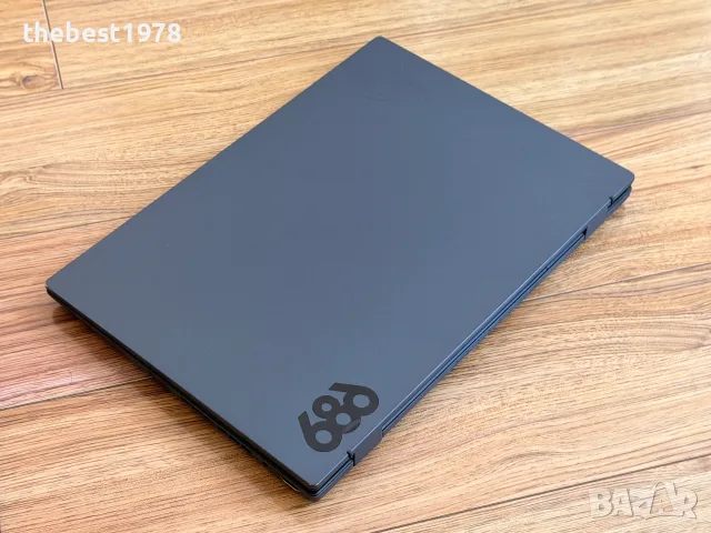 2x14 OLED Asus ZenBook DUO`Ultra 7-155H/16GB LPDDR5/512GB NVMe/Батерия 12ч, снимка 8 - Лаптопи за работа - 56164759
