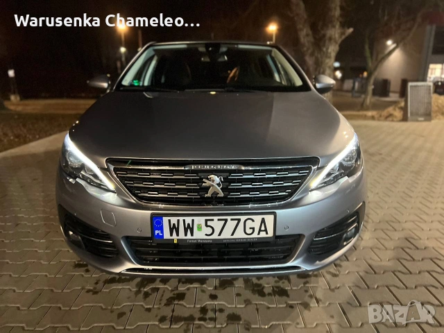 ПЕЖО 308 „Аз съм собственик. Това е моята кола. Продавам я поради преместване.“, снимка 4 - Автомобили и джипове - 53365563