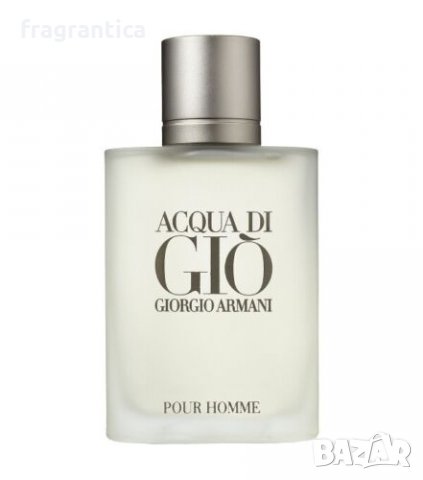 Armani Acqua di Gio EDT 100ml тоалетна вода за мъже, снимка 1