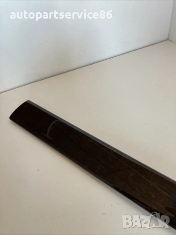 Интериорна лайстна задна дясна врата за Volkswagen Phaeton (2008) 3D4867410Re, снимка 2 - Части - 54192481