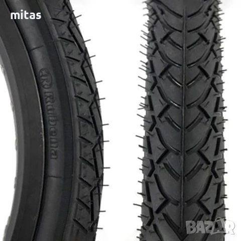 Външна гума за велосипед WALRUS (16", 18", 20", 24", 26", 28") ЧЕХИЯ, снимка 6 - Части за велосипеди - 14793491