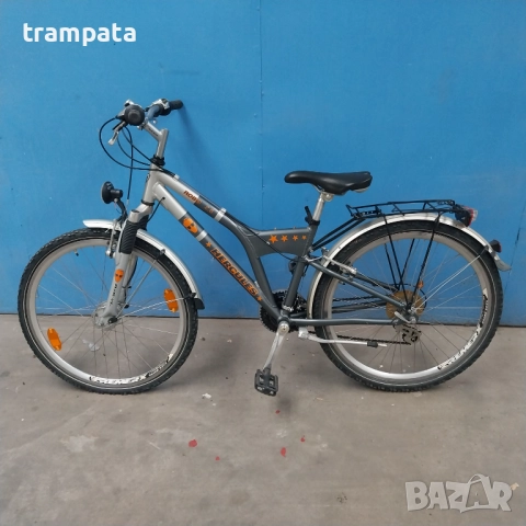 ТОП ОФЕРТА -20% 26 цола Алуминиев Велосипед Hercules, снимка 5 - Велосипеди - 52454302