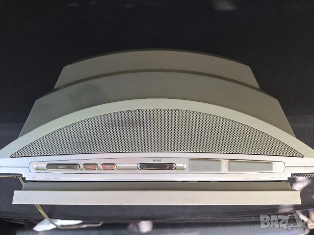 Grundig Ovation GLR2030 USB CD mp3 radio, снимка 6 - Аудиосистеми - 54302960