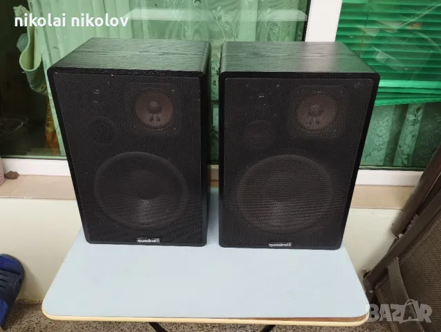 QUADRAL SM 150, снимка 3 - Тонколони - 50361803