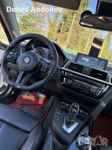  BMW  420d  Coupe, снимка 5 - Автомобили и джипове - 55992409