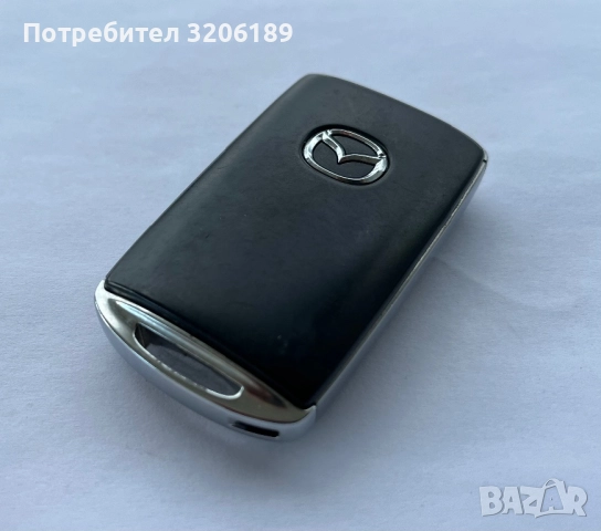 Ключ за Мазда / Mazda 3 , 6 , CX30 
