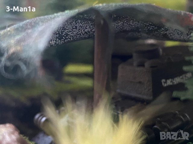 Диорама 1:72 Битка (сцена) - МАКЕТ, снимка 14 - Колекции - 34114543