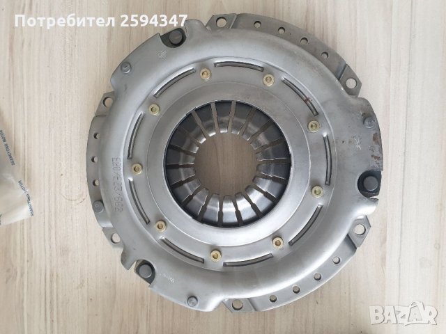 SSANGYONG MUSSO KORANDO 2.9D-TD от1996г ПРЕТИСКАТЕЛЕН ДИСК SS, снимка 2 - Части - 34446515