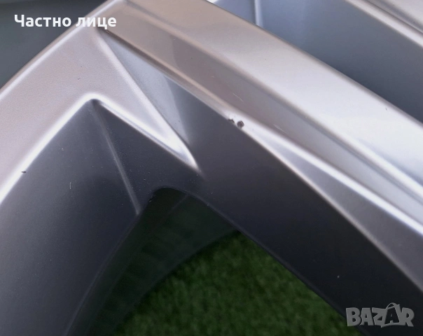 Продавам 4бр оригинални 18-ки джанти за Фолксваген Тигуан, Голф 5,6,7,8, Туран, Пасат, Ти-рок , снимка 6 - Гуми и джанти - 53877147