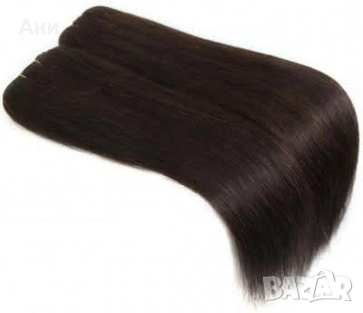 23 лв ОПАШКИ за коса !
Дълга 68-70 см
Само 30 лв за 2 треси (2 реда коса с щипки) 
55 см дължина, снимка 13 - Аксесоари за коса - 52671620