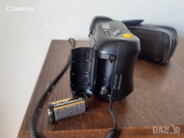 MINOLTA Riva Zoom Pico 35mm Film camera , снимка 10 - Фотоапарати - 39625095