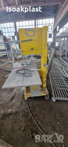 Банцинг за рязане на тухли, снимка 4 - Други машини и части - 49664824