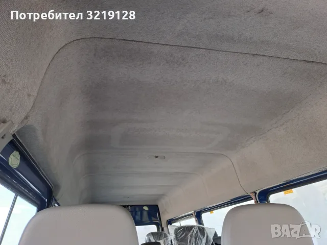 VW LT 35 2.5 TDi 109к.с 8+1места, снимка 12 - Бусове и автобуси - 56441290
