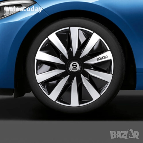 Тасове за джанти 15'', снимка 2 - Аксесоари и консумативи - 47950464