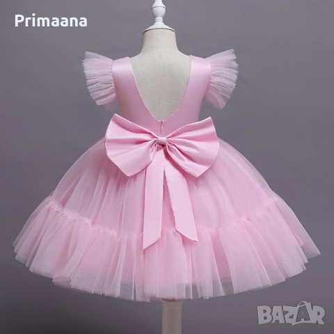 Ново!Детска Рокля "Pearl", снимка 2 - Детски рокли и поли - 36499783