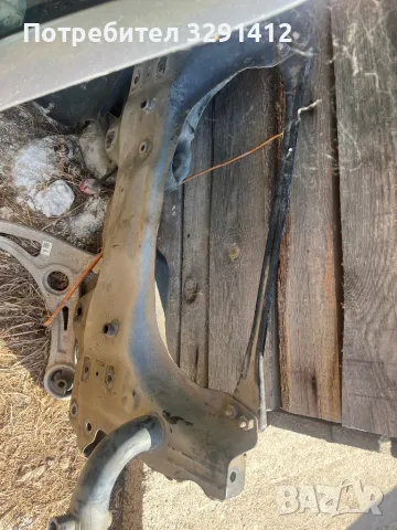 Преден мост Фиат Fiat Doblo 2013-2023