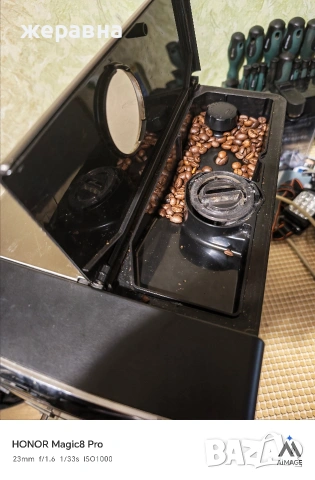 Saeco HD8927 Pico Baristo , снимка 6 - Кафемашини - 54282437