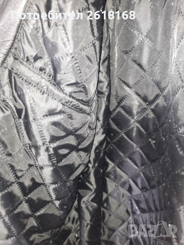 Кожено яке 5XL, снимка 3 - Якета - 53139040