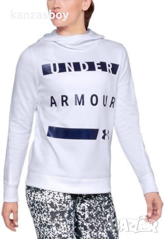 under armour - страхотно дамско горнище , снимка 1 - Спортни екипи - 40671940