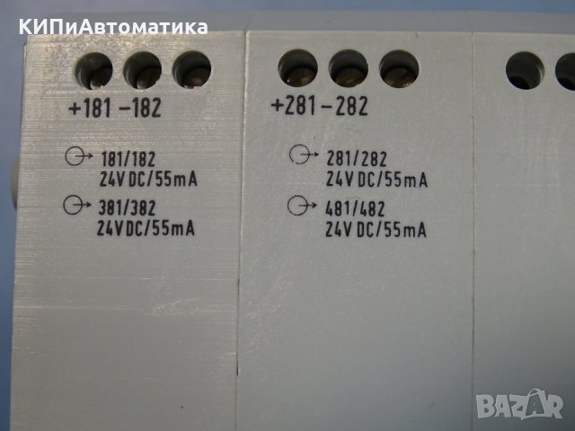 контролер JUMO 00088891 TN-67/02.055 supply units for temperature transmitters, снимка 6 - Резервни части за машини - 35095192