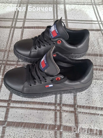 дамски маратонки tomy Hilfinger