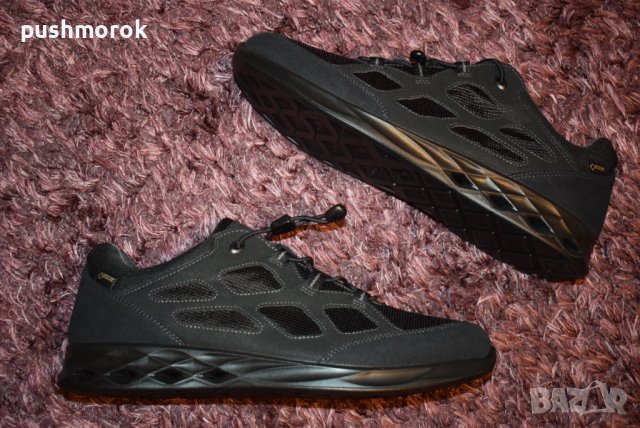 ECCO WAYFLY Gore tex Men shoes 43 , снимка 7 - Спортно елегантни обувки - 42676394