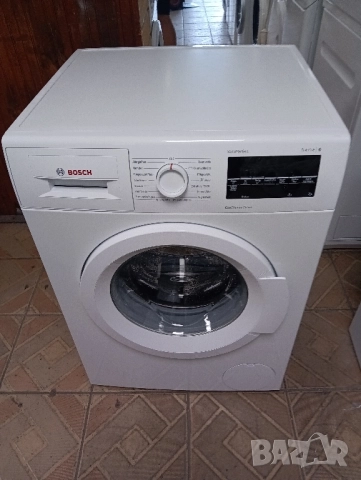 Пералня Бош Bosch Serie 6 A+++ 8кг 2 години гаранция!, снимка 1