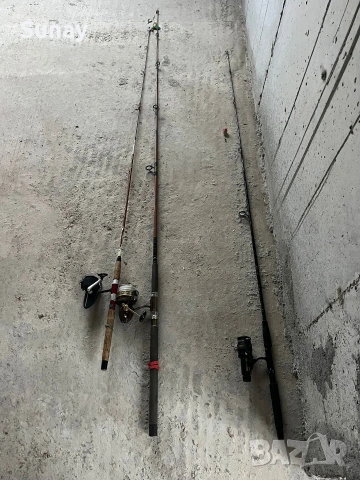 Въдици , снимка 2 - Въдици - 53340427