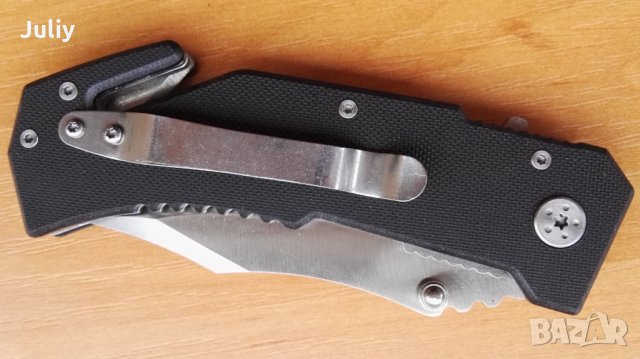  Сгъваем нож Browning / 6 модела /, снимка 13 - Ножове - 33881497