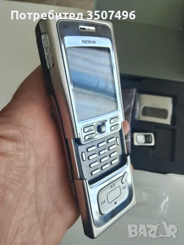 Нокия N91 4 GB пълен комплект!, снимка 4 - Nokia - 56494285