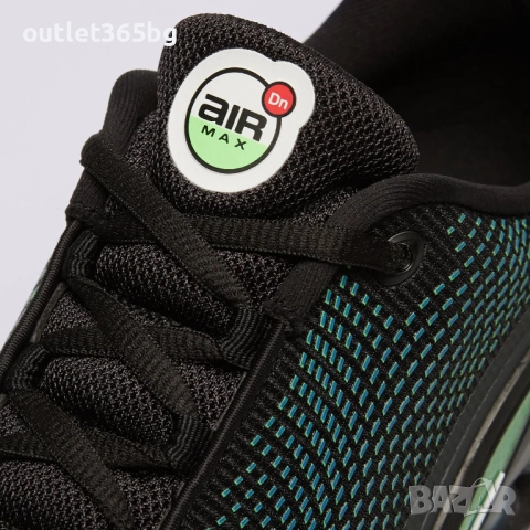 Nike - Air Max DN номер 38 дамски Оригинал Код 7552, снимка 9 - Маратонки - 51968332