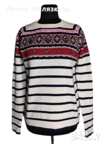 6 пуловера М размер 40 лева, снимка 2 - Блузи с дълъг ръкав и пуловери - 50244787