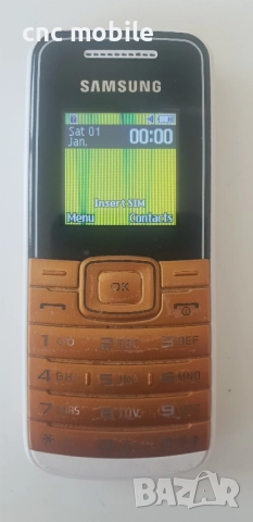 Samsung GT-E1050 - Samsung E1050, снимка 4 - Samsung - 51758006