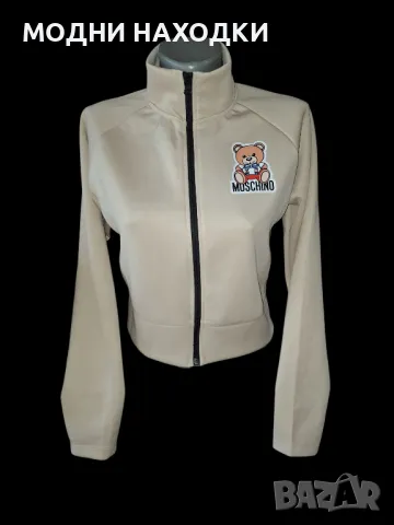 Moschino Късно Горнище, снимка 1