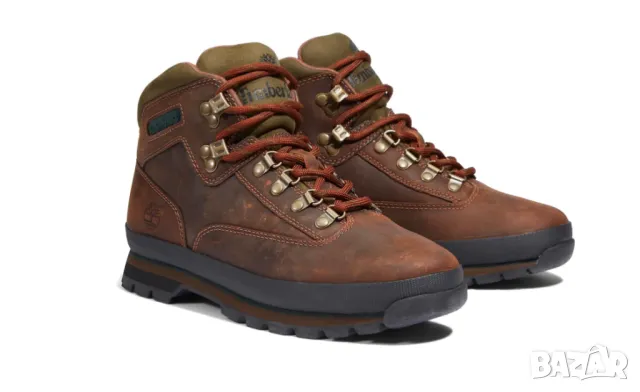 Мъжки обувки/ боти Euro Hiker  Timberland - 95100 - номер 41,5- 42 туристически 
