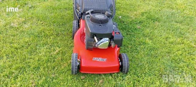 Бензинова косачка НОМЕР 25. GGP Italy. Четиритактов двигател. 2.1кс при 2800обор/мин..., снимка 8 - Градинска техника - 50148841