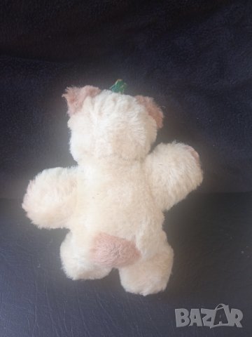 ЕКО Мече изработено от естествена вълна - внос Германия!, снимка 3 - Плюшени играчки - 44434161