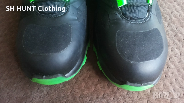 Wenaas Superlight Work Safety Shoes размер EUR 44 работни обувки с бомбе WS1-32, снимка 11 - Други - 51991942