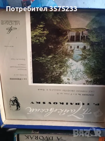 Продавам грамофонни плочи, снимка 2 - Грамофонни плочи - 48701652