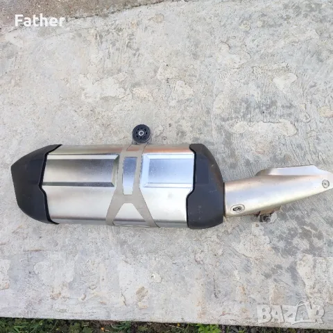 Гърне за мотоциклет BMW R1200GS и R1250GS