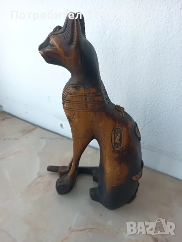 Египетска котка, снимка 7 - Колекции - 52109067