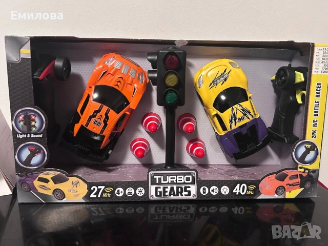 Ново Лего и нови колички с дистанционно, снимка 4 - Образователни игри - 53909183