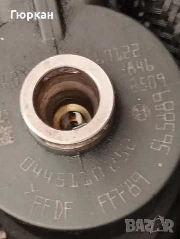 Pejo  1.4 HDI  50KW-  Ford Fiesta 1.4  50KW - Ford Fusion 1.4 50KW Енжектюр  04455110252, снимка 7 - Части - 50705658