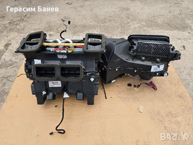 A2048300461 / А2048302660 КОМПЛКЕТ ПАРНО OEM MERCEDES W204 OM651 2014