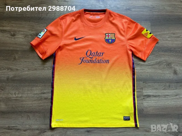 Тениска Barcelona Neymar 